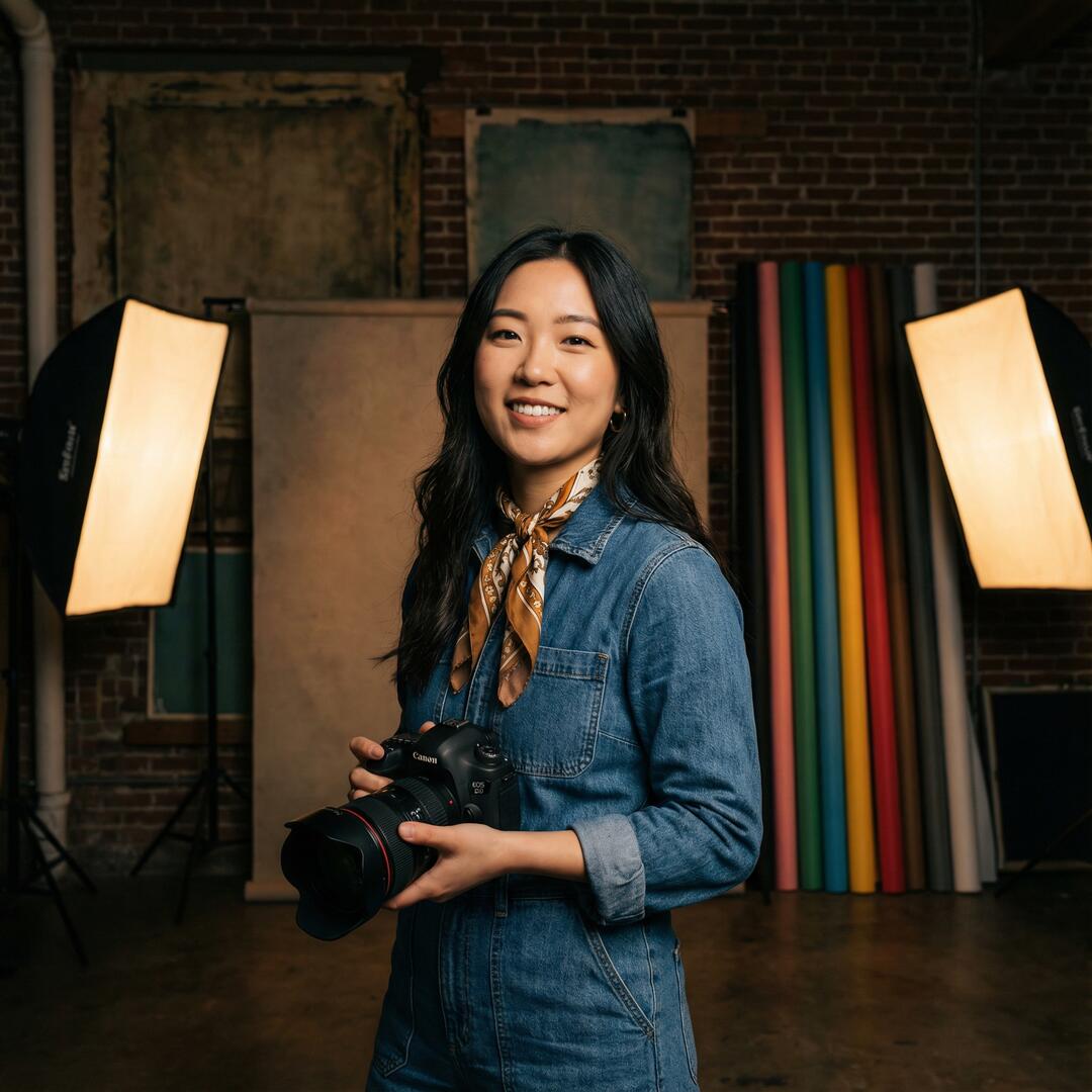 国产视频摄影师